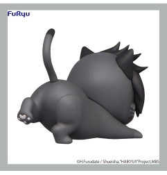 Haikyu!! - Noodle Stopper statuette PVC Petit 2 Kuroo Cat 6 cm