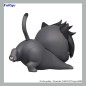 Haikyu!! - Noodle Stopper statuette PVC Petit 2 Kuroo Cat 6 cm