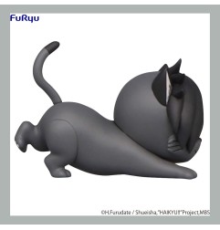 Haikyu!! - Noodle Stopper statuette PVC Petit 2 Kuroo Cat 6 cm