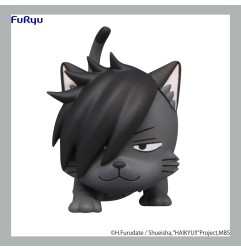 Haikyu!! Noodle Stopper - Statuette Petit 2 Kuroo Cat 6 cm