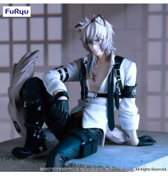 Arknights - Noodle Stopper statuette PVC SilverAsh 19 cm