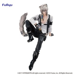 Arknights Noodle Stopper - Statuette SilverAsh 19 cm