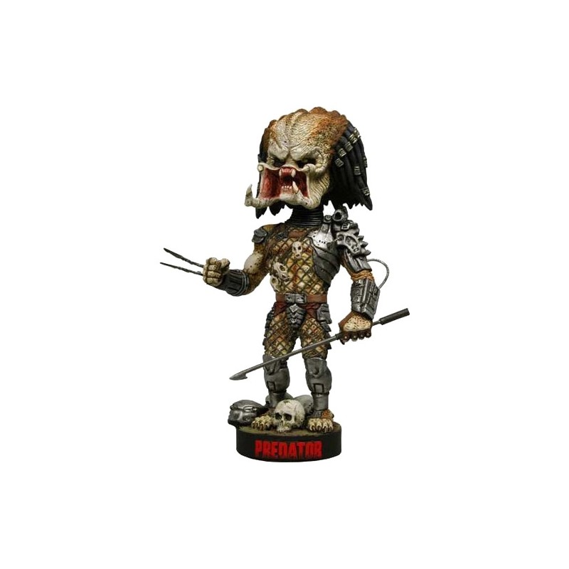 Predator - Head Knocker with Spear 23 cm Predator - Head Knocker with Spear 23 cm