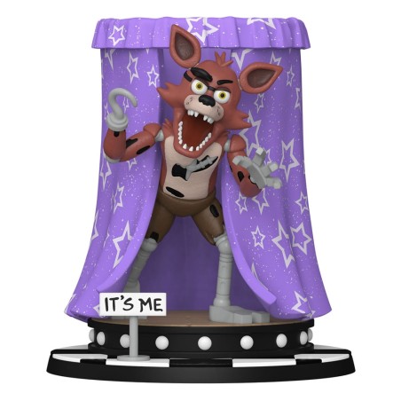 Five Nights at Freddy's - : Security Breach POP! Statues statuette vinyle Foxy 30 cm