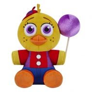 Five Nights at Freddy's Security Breach - Peluche Balloon Chica 10 cm