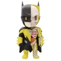 DC Comics - Figurine XXRAY Wave 5 Batman Yellow Lantern 10 cm