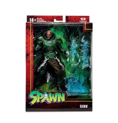 Spawn - Figurine Sinn 18 cm