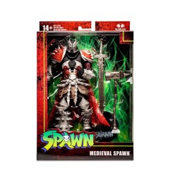 Spawn - Figurine Medieval  18 cm