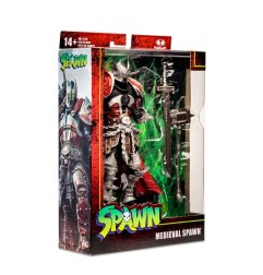 Spawn - Figurine Medieval  18 cm