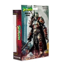 Spawn - Figurine Medieval  18 cm