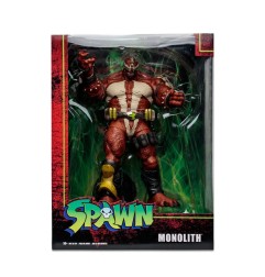 Spawn - Figurine Megafig Monolith 30 cm