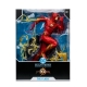 DC The Flash Movie - Statuette Flash 30 cm