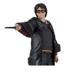 Harry Potter et la Coupe de feu - Figurine Movie Maniacs  15 cm