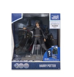 Harry Potter et la Coupe de feu - Figurine Movie Maniacs  15 cm