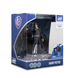 Harry Potter et la Coupe de feu - Figurine Movie Maniacs  15 cm