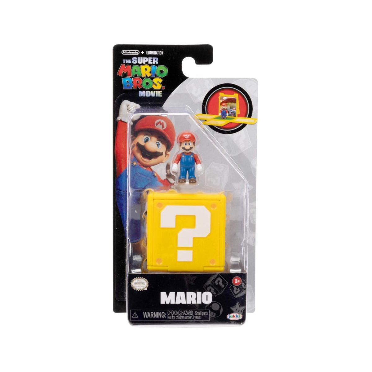 jusqu'à 3% Figurine Super Mario de Nintendo