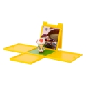 Super Mario Bros. le film - Figurine Toad 3 cm