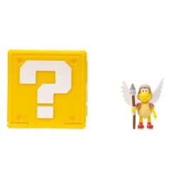 Super Mario Bros. le film - Figurine Koopa Troopa 3 cm