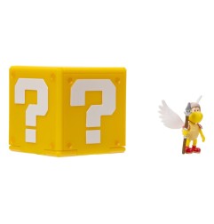 Super Mario Bros. le film - Figurine Koopa Troopa 3 cm
