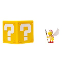 Super Mario Bros. le film - Figurine Koopa Troopa 3 cm