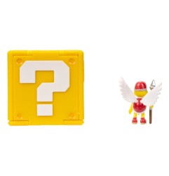 Super Mario Bros. le film - Figurine Koopa Troopa 3 cm
