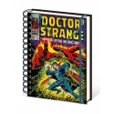 Marvel Comics - Cahier à spirale A5 Doctor Strange