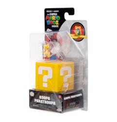 Super Mario Bros. le film - Figurine Koopa Troopa 3 cm