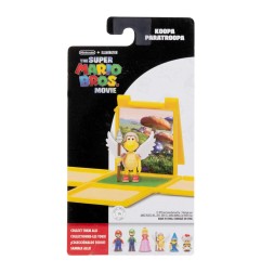 Super Mario Bros. le film - Figurine Koopa Troopa 3 cm