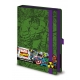 Marvel Comics - Carnet de notes Premium A5 Retro Hulk