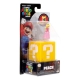 Super Mario Bros. le film - Figurine Peach 3 cm