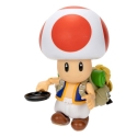 Super Mario Bros. le film - Figurine Toad 13 cm