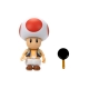 Super Mario Bros. le film - Figurine Toad 13 cm