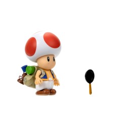 Super Mario Bros. le film - Figurine Toad 13 cm