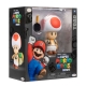 Super Mario Bros. le film - Figurine Toad 13 cm