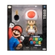 Super Mario Bros. le film - Figurine Toad 13 cm