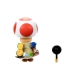 Super Mario Bros. le film - Figurine Toad 13 cm