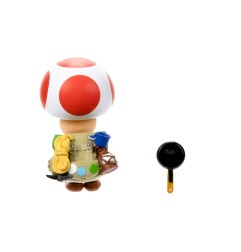 Super Mario Bros. le film - Figurine Toad 13 cm