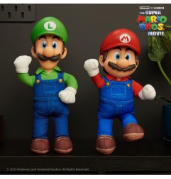 Super Mario Bros. le film - Peluche Luigi 30 cm