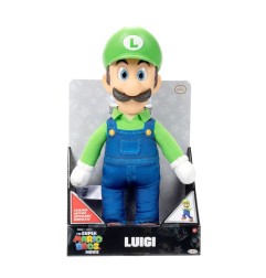 Super Mario Bros. le film - Peluche Luigi 30 cm