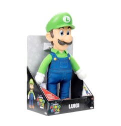 Super Mario Bros. le film - Peluche Luigi 30 cm