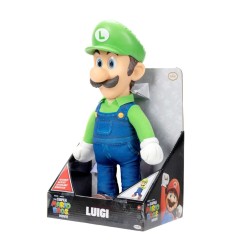 Super Mario Bros. le film - Peluche Luigi 30 cm