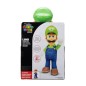 Super Mario Bros. le film - Peluche Luigi 30 cm Super Mario Bros. le film - Peluche Luigi 30 cm