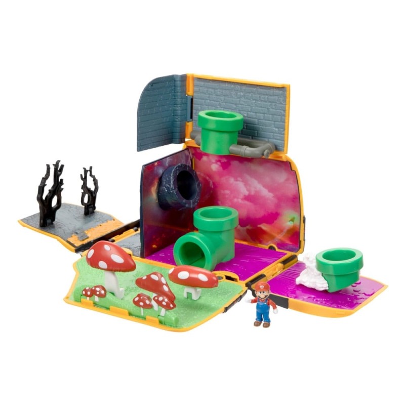 Super Mario - Bros. le film Playset Basic