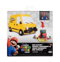 Super Mario - Bros. le film Playset Basic