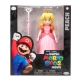 Super Mario Bros. le film - Figurine Peach 13 cm