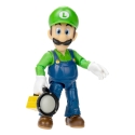 Super Mario Bros. le film - Figurine Luigi 13 cm