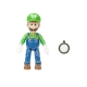 Super Mario Bros. le film - Figurine Luigi 13 cm