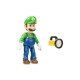 Super Mario Bros. le film - Figurine Luigi 13 cm