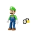 Super Mario Bros. le film - Figurine Luigi 13 cm