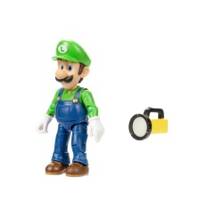 Super Mario Bros. le film - Figurine Luigi 13 cm